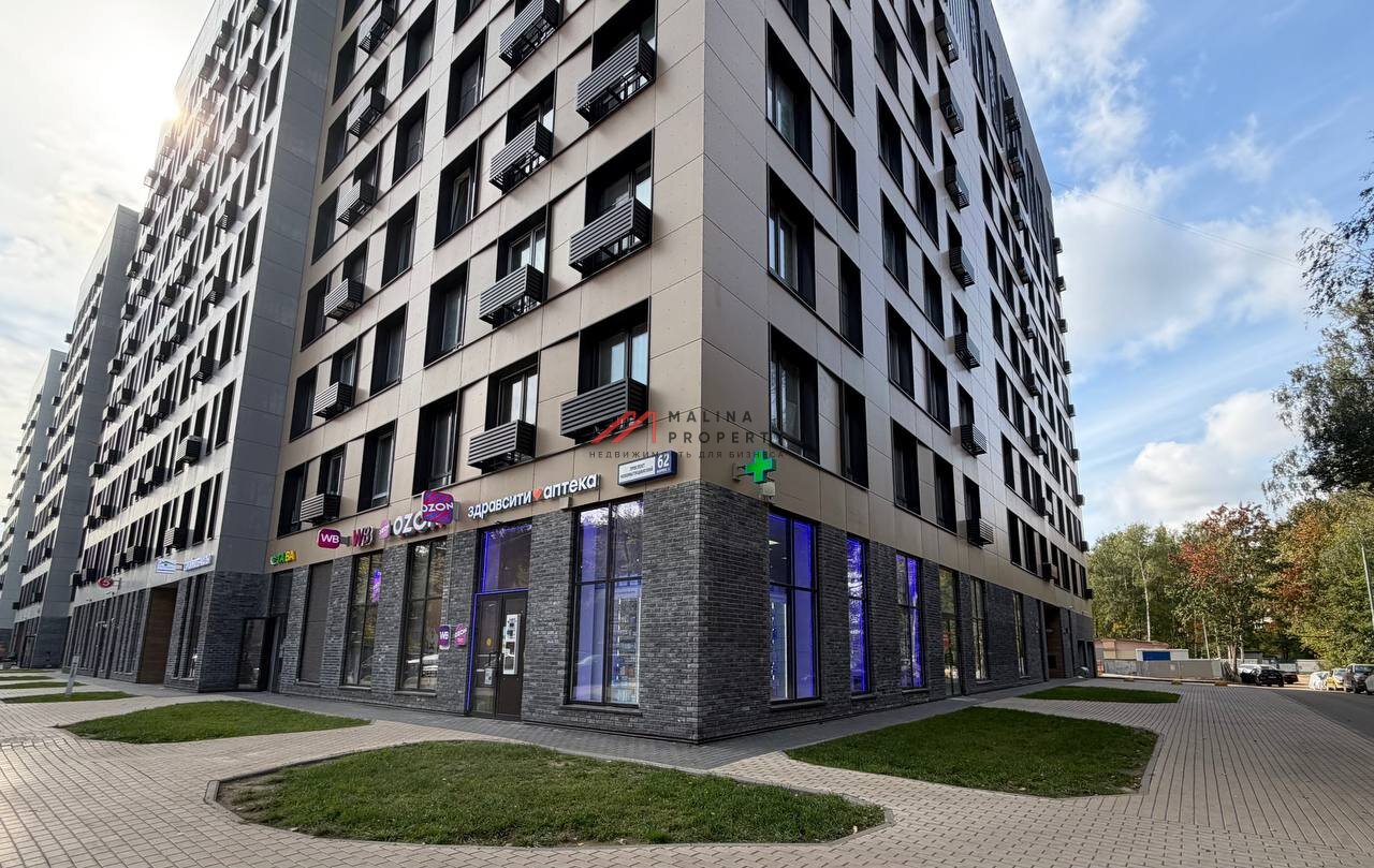 Готовый арендный бизнес с окупаемостью 9,5 лет в ЖК "Атлантис" 
