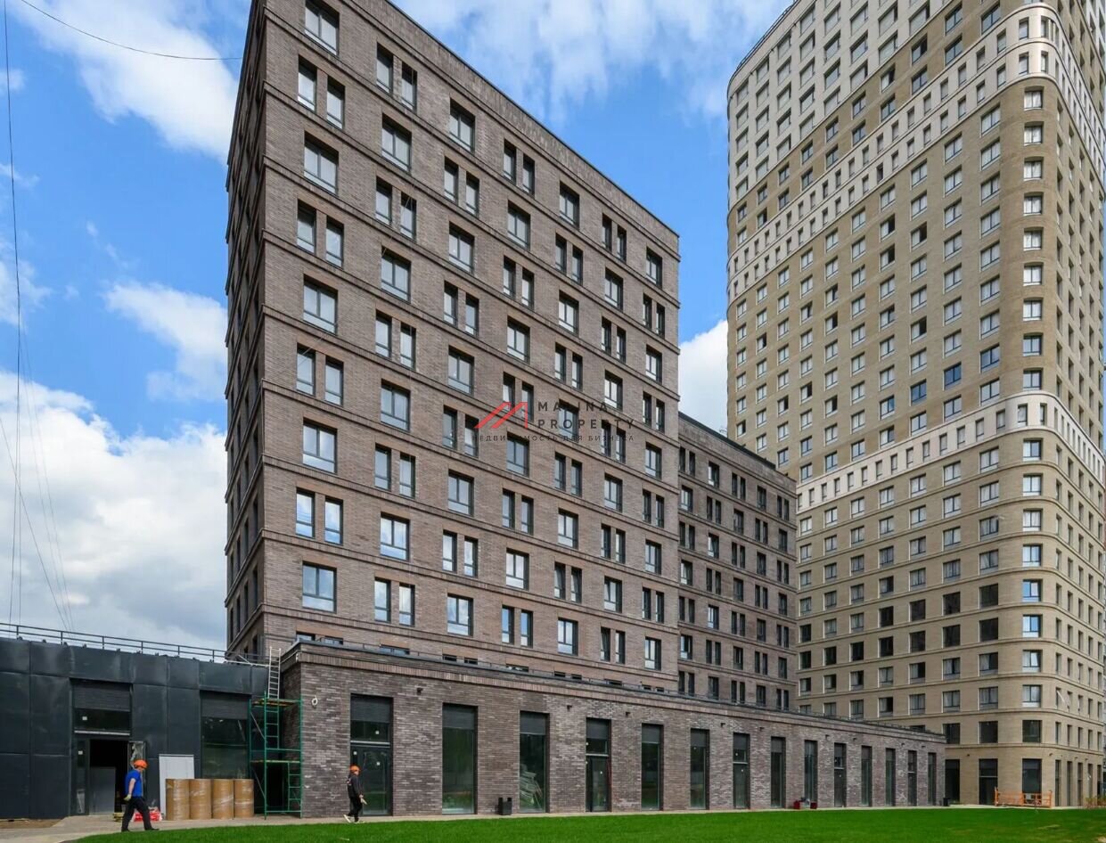 Продажа торгового помещения в ЖК "Level Нижегородская"