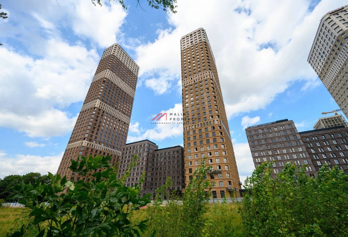 Продажа торгового помещения в ЖК "Level Нижегородская"