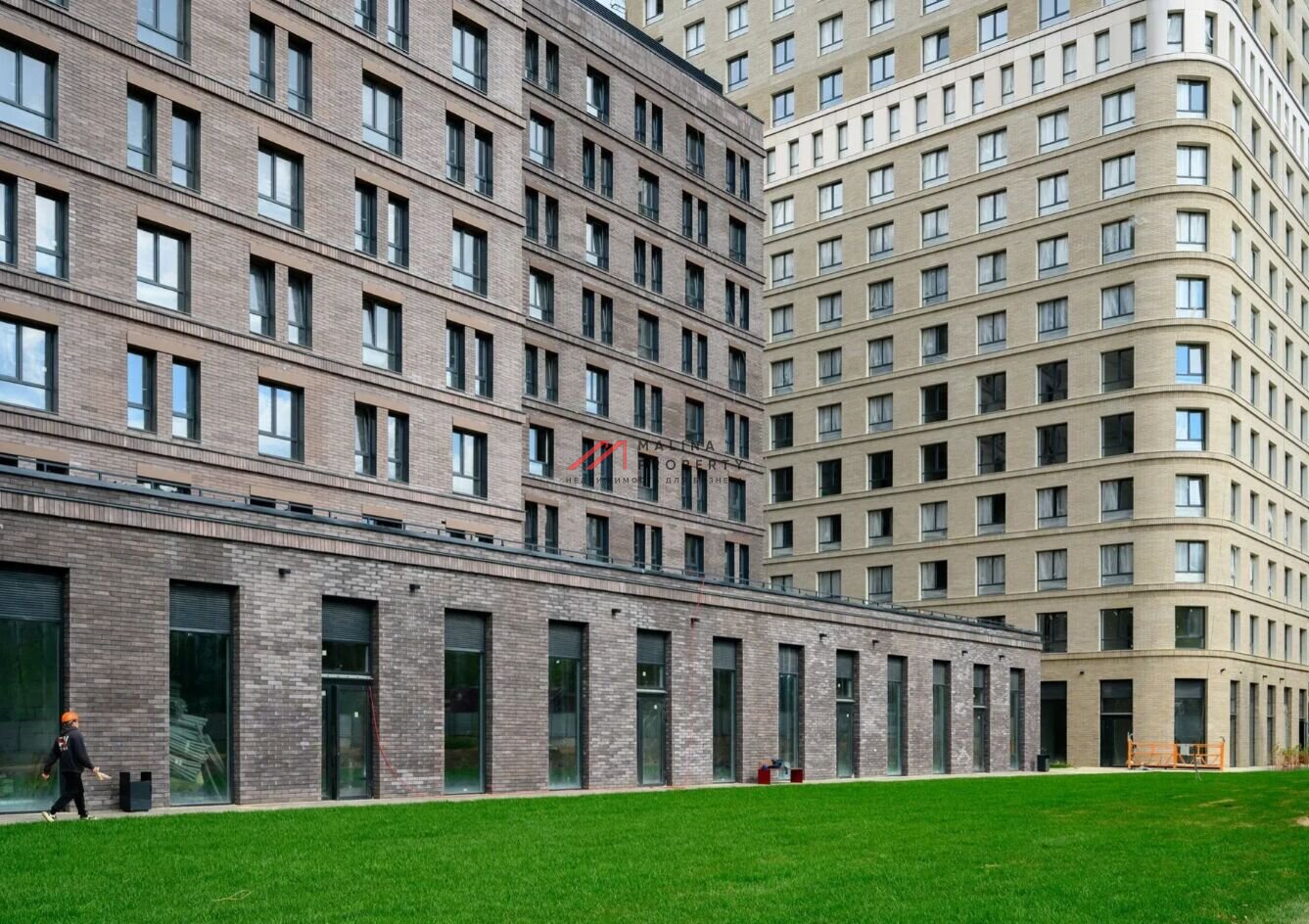 Продажа торгового помещения в ЖК "Level Нижегородская"