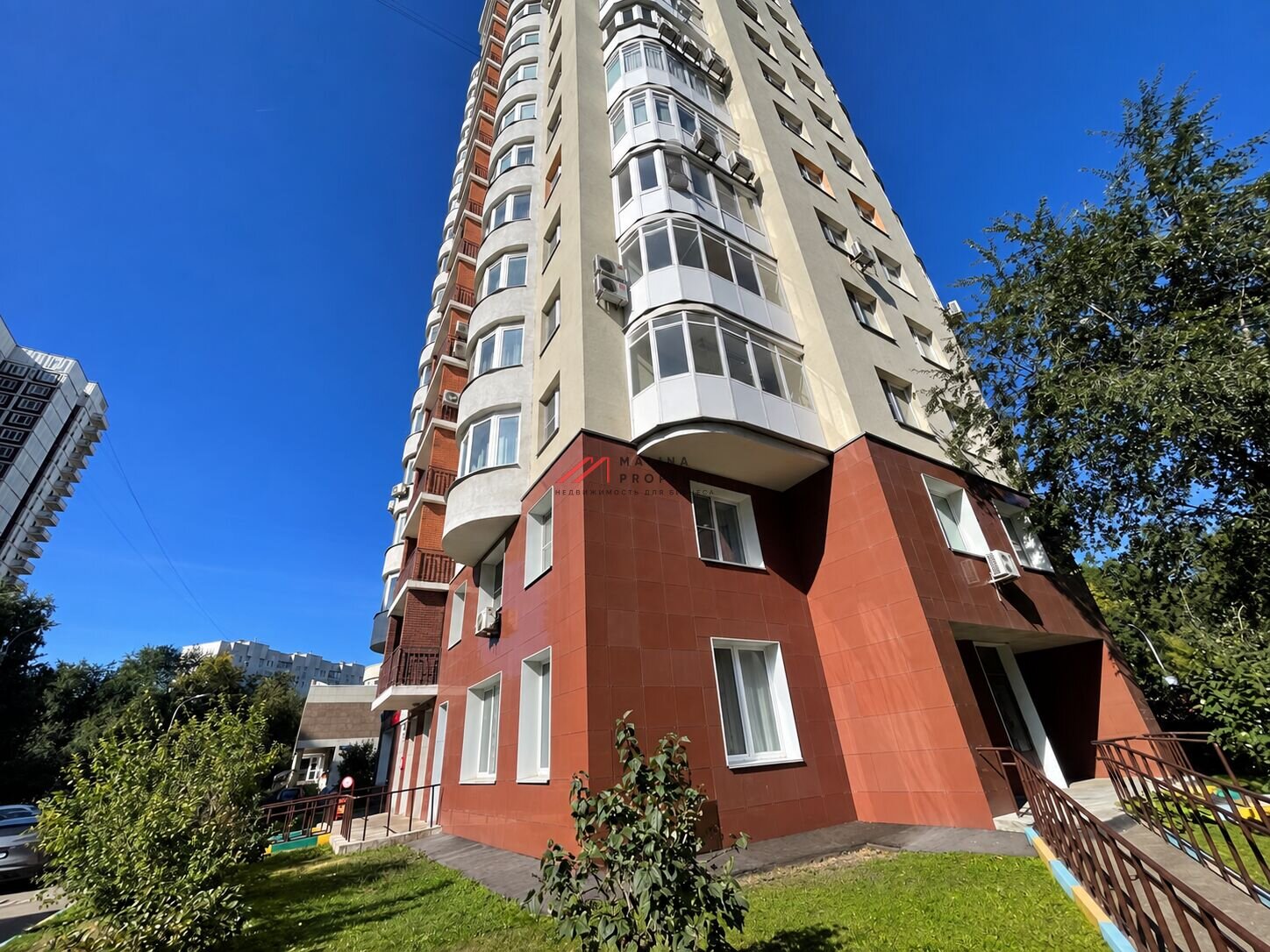 Продажа торгового помещения на Филевском бульваре