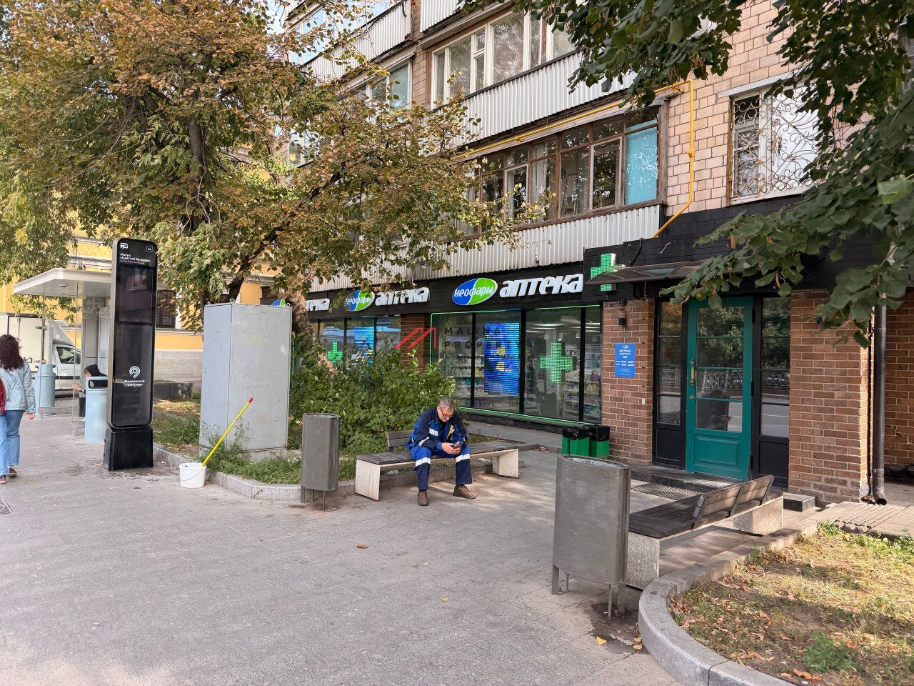 Продажа торгового помещения у метро Цветной бульвар 