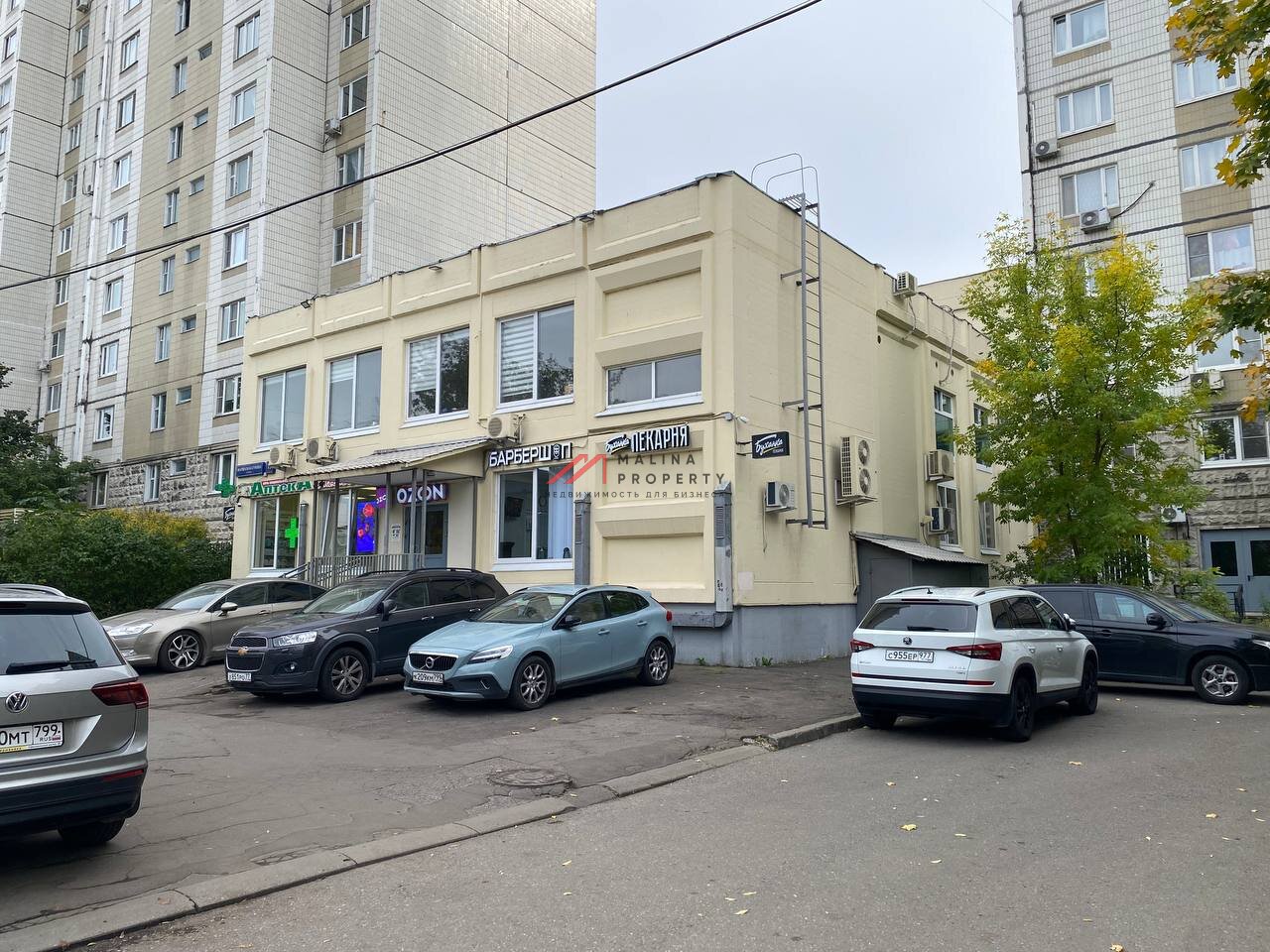 Готовый арендный бизнес, окупаемость 8,6 лет.
