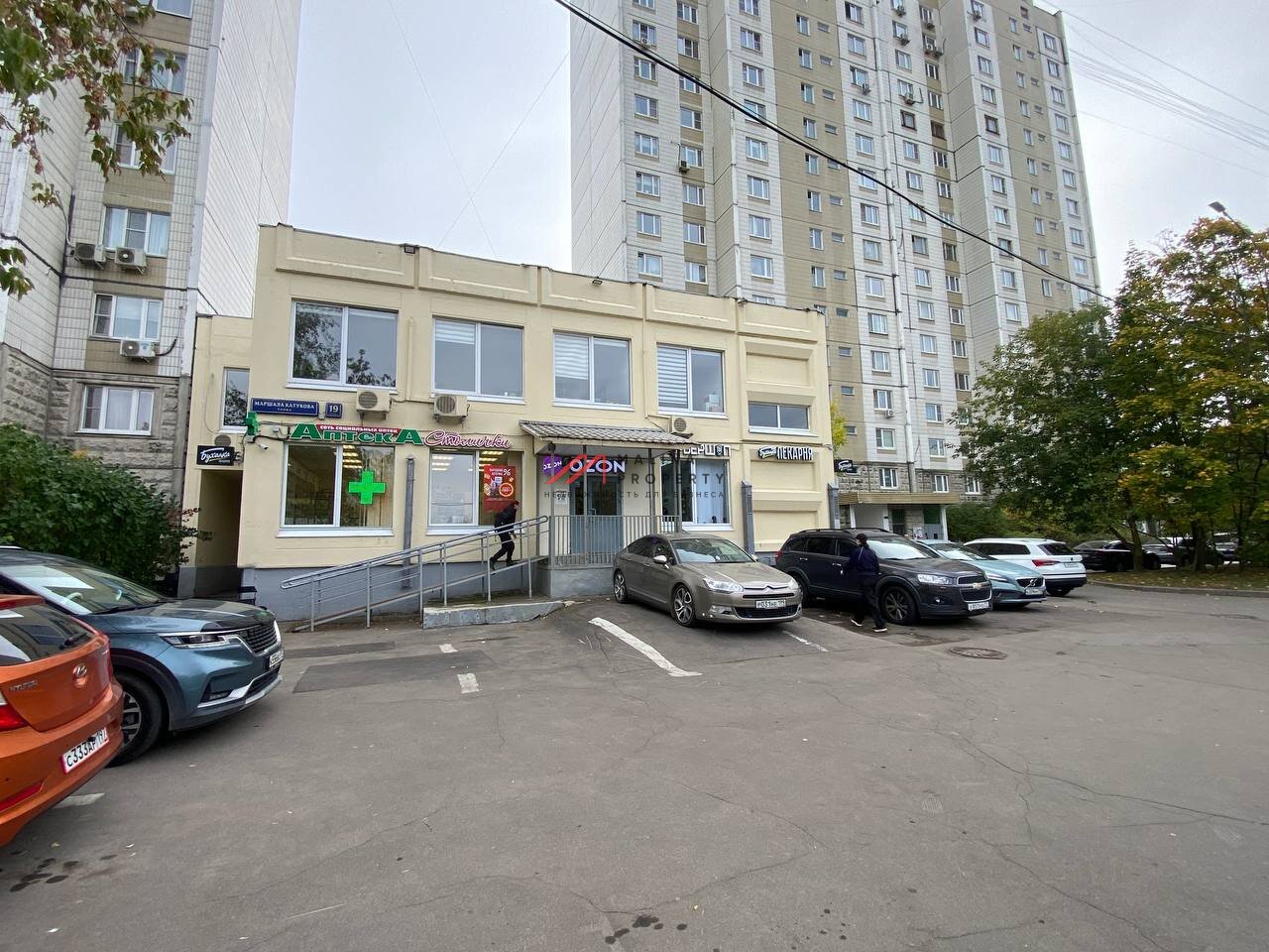 Готовый арендный бизнес, окупаемость 8,6 лет.