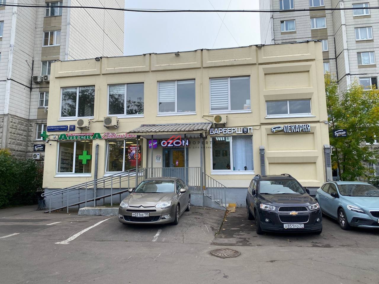 Готовый арендный бизнес, окупаемость 8,6 лет.