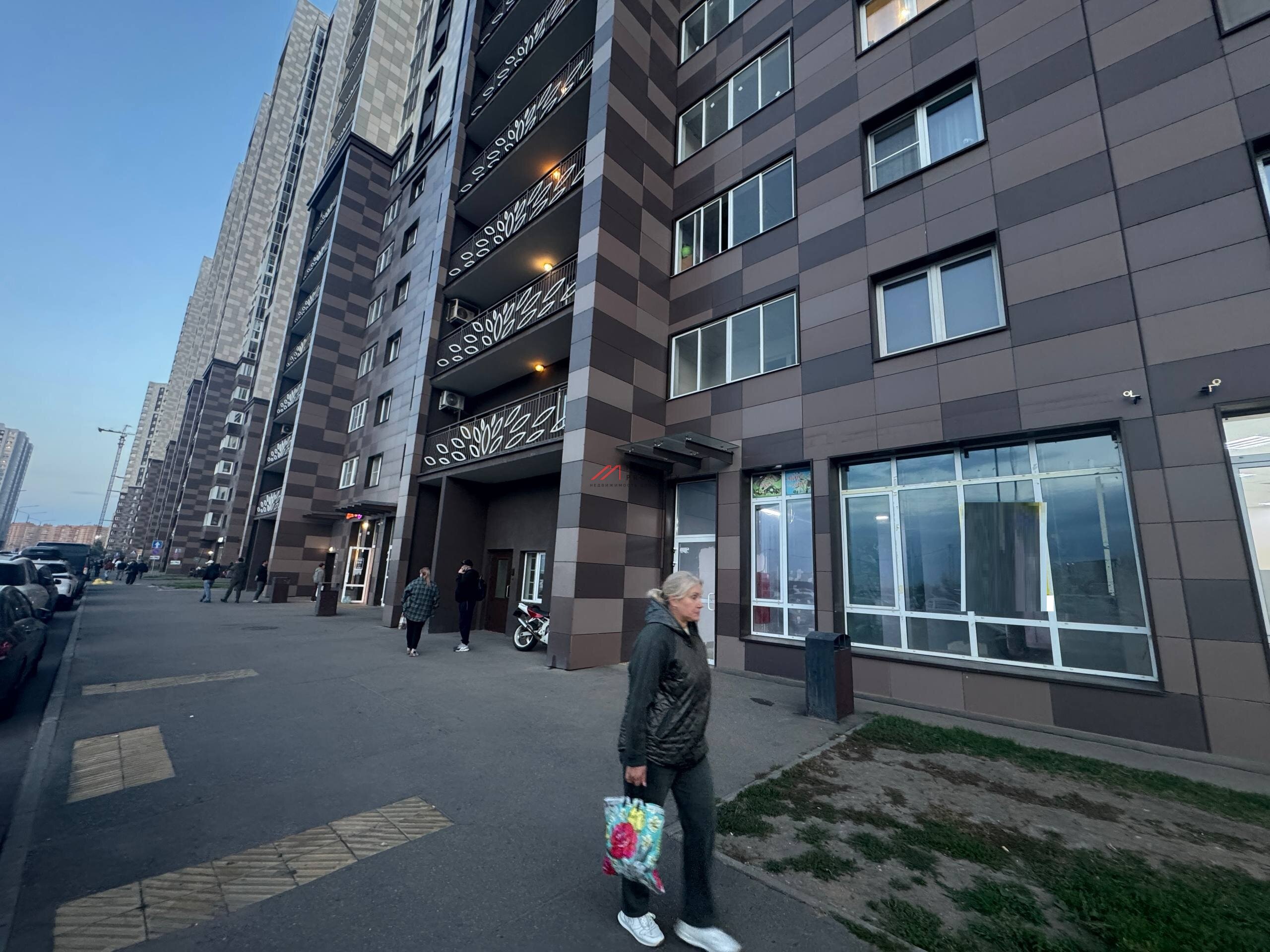 Продажа помещения на въезде в ЖК «Новые Котельники»