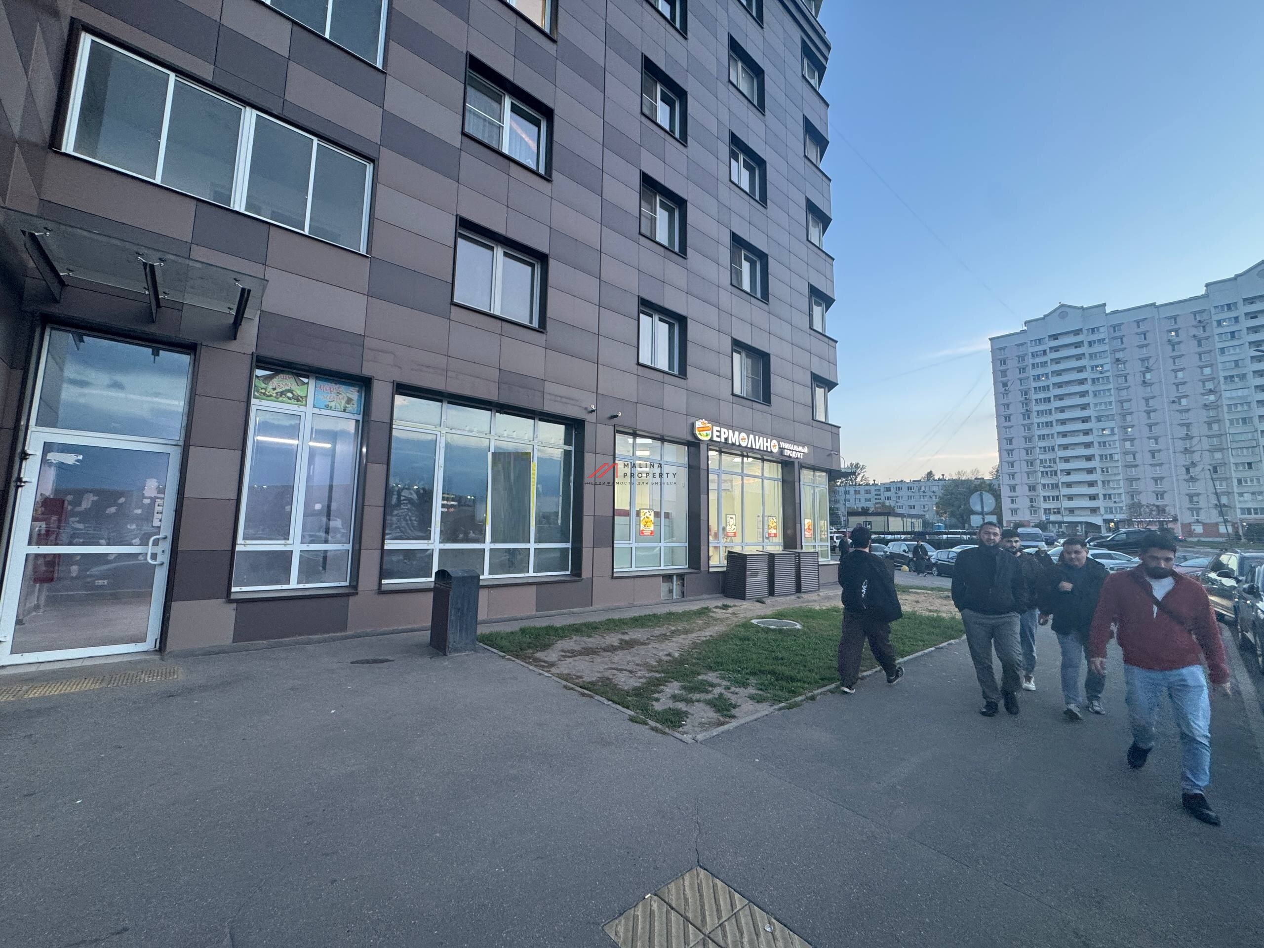 Продажа помещения на въезде в ЖК «Новые Котельники»