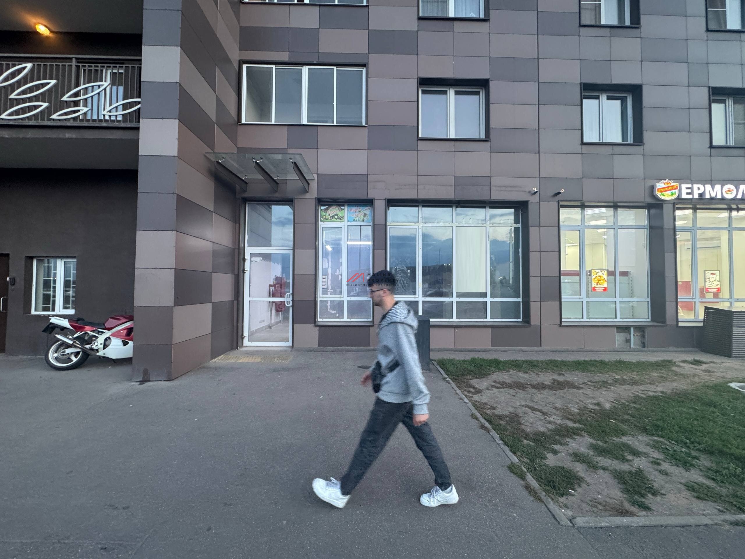 Продажа помещения на въезде в ЖК «Новые Котельники»