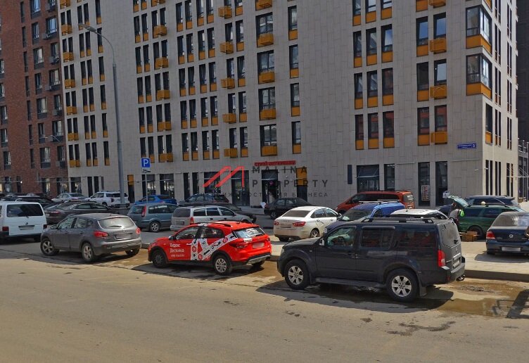 Аренда торгового помещения в ЖК «Прокшино»