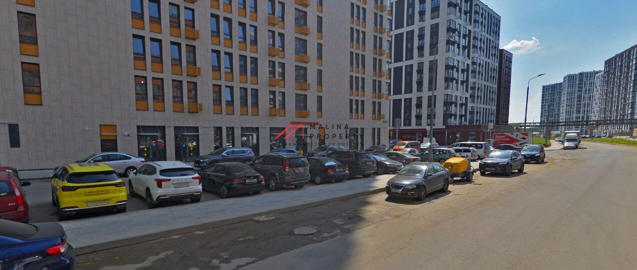 Аренда торгового помещения в ЖК «Прокшино»