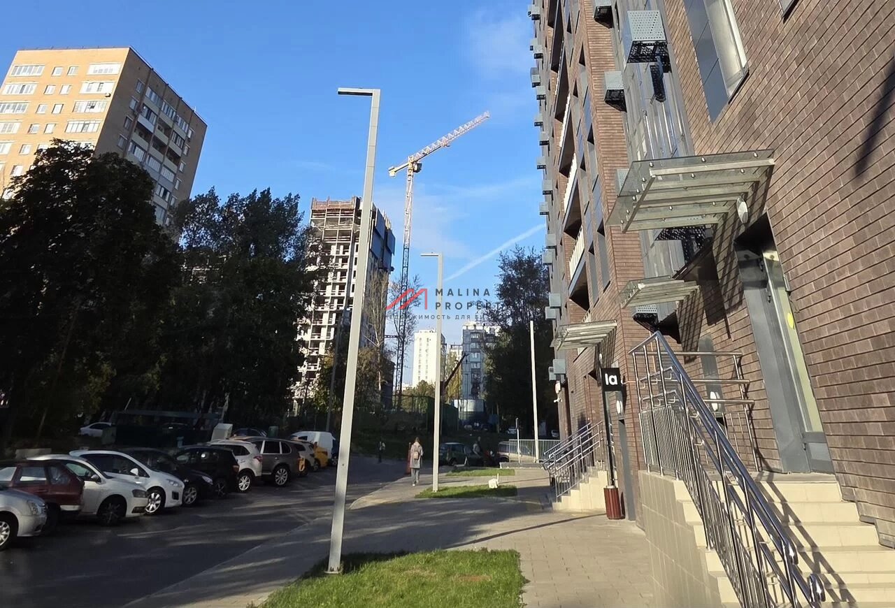 Продажа торгового помещения с арендатором Lamoda