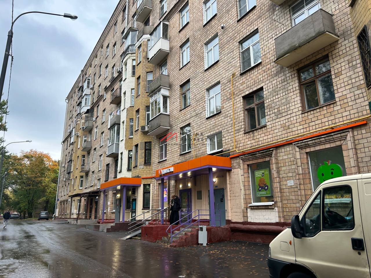Продажа помещения с супермаркетом Дикси. Окупаемость 7,6 лет.