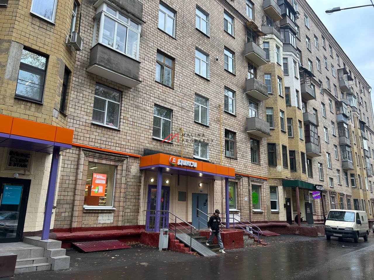 Продажа помещения с супермаркетом Дикси. Окупаемость 7,6 лет.