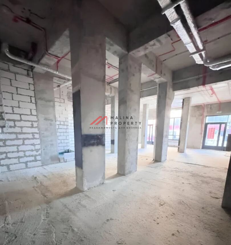Аренда торгового помещения в ЖК "Южная Битца"