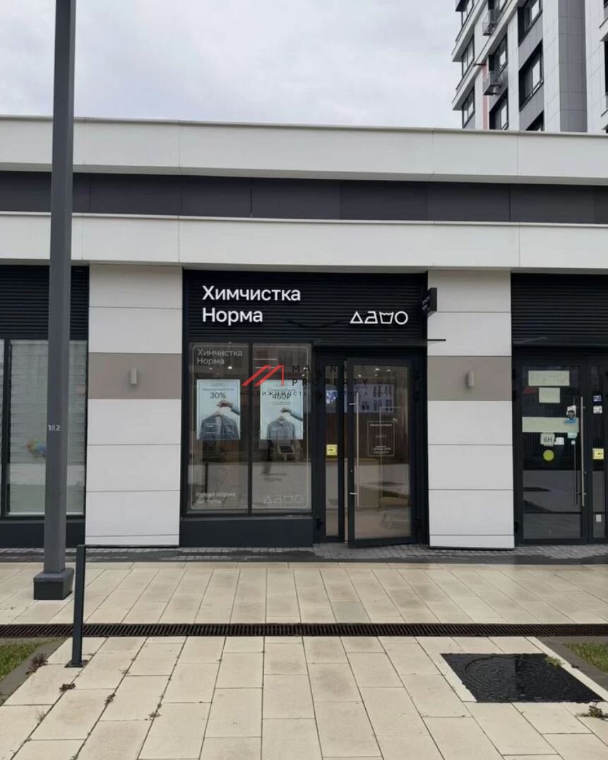 Продажа коммерческого помещения в жилом квapтaле "LIFЕ Bapшaвcкaя"