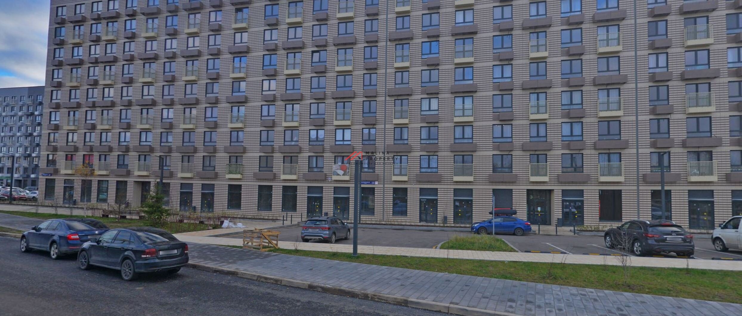 Продажа торгового помещения в ЖК «Ильинские луга»