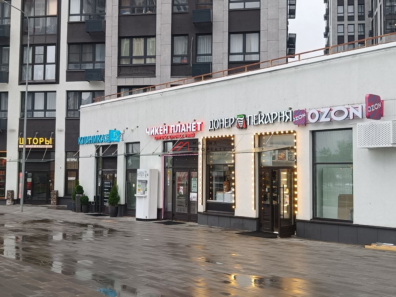 Продажа помещения с арендатором в ЖК "Прокшинский"