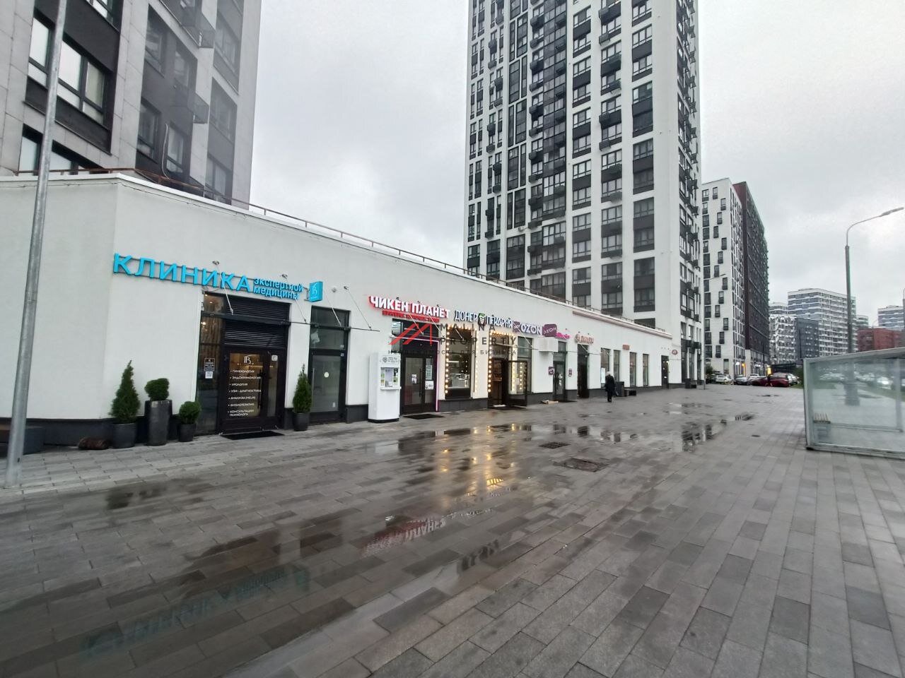 Продажа помещения с арендатором в ЖК "Прокшинский"