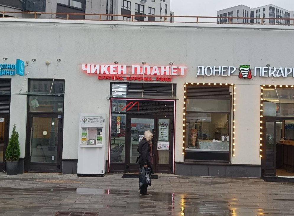 Продажа помещения с арендатором в ЖК "Прокшинский"