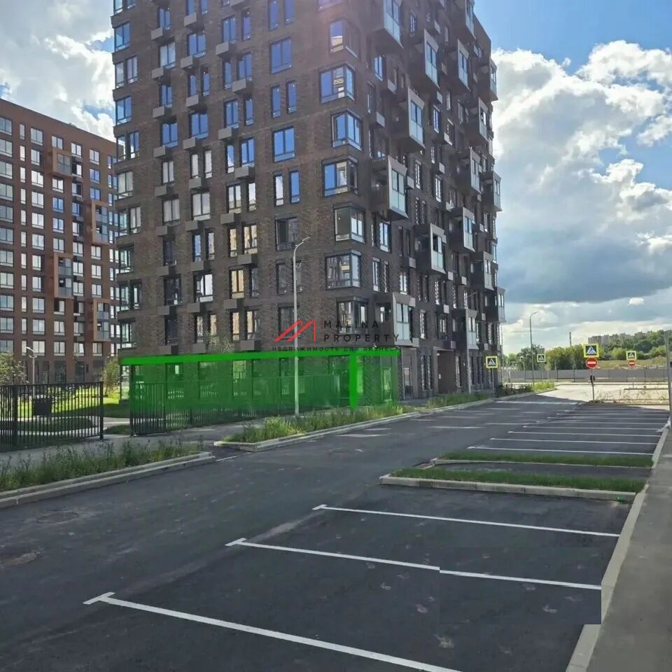 Продажа торгового помещения в ЖК "Егорово Парк" 
