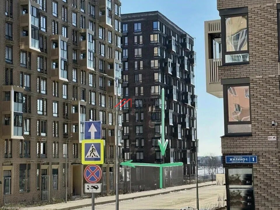 Продажа торгового помещения в ЖК "Егорово Парк" 