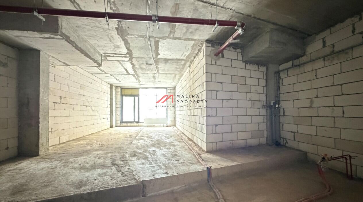 Продажа торгового помещения в ЖК Спутник