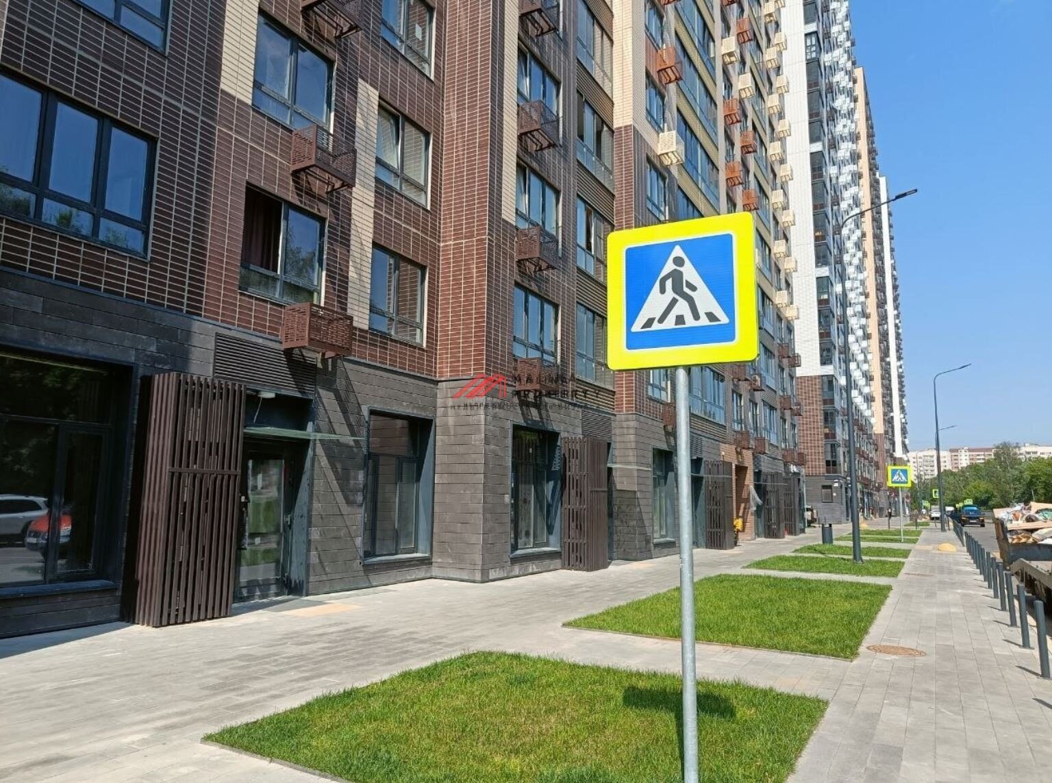 Аренда помещения под клинику в ЖК "1-й Лермонтовский"