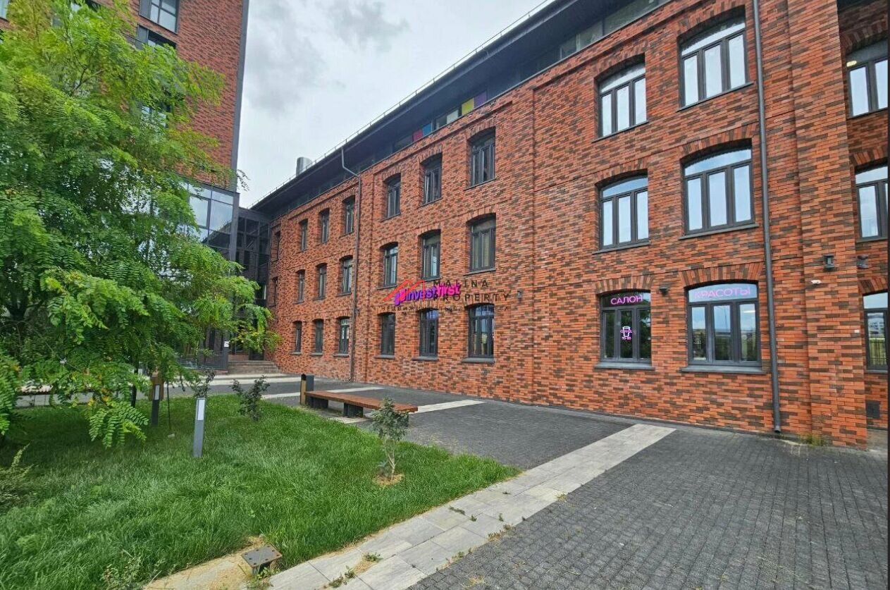 Продажа помещения в центре Москвы 