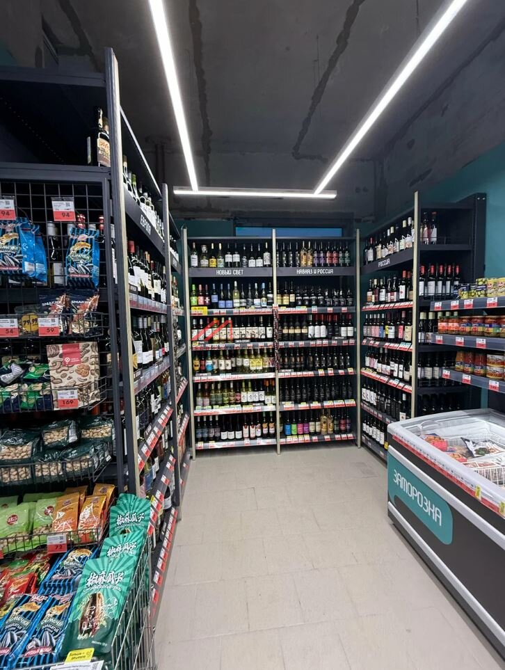 Продажа помещения с арендатором в ЖК "1-й Ленинградский"