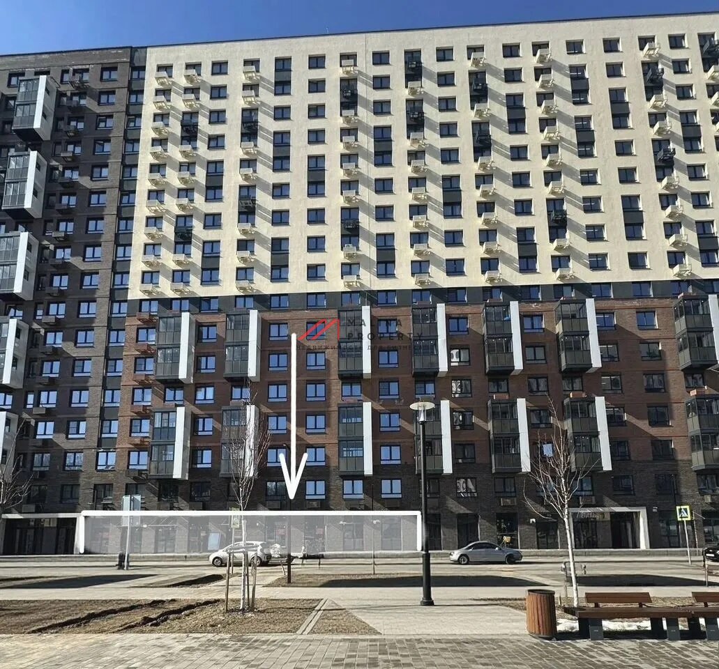 Аренда торгового помещения в ЖК "Томилино Парк"