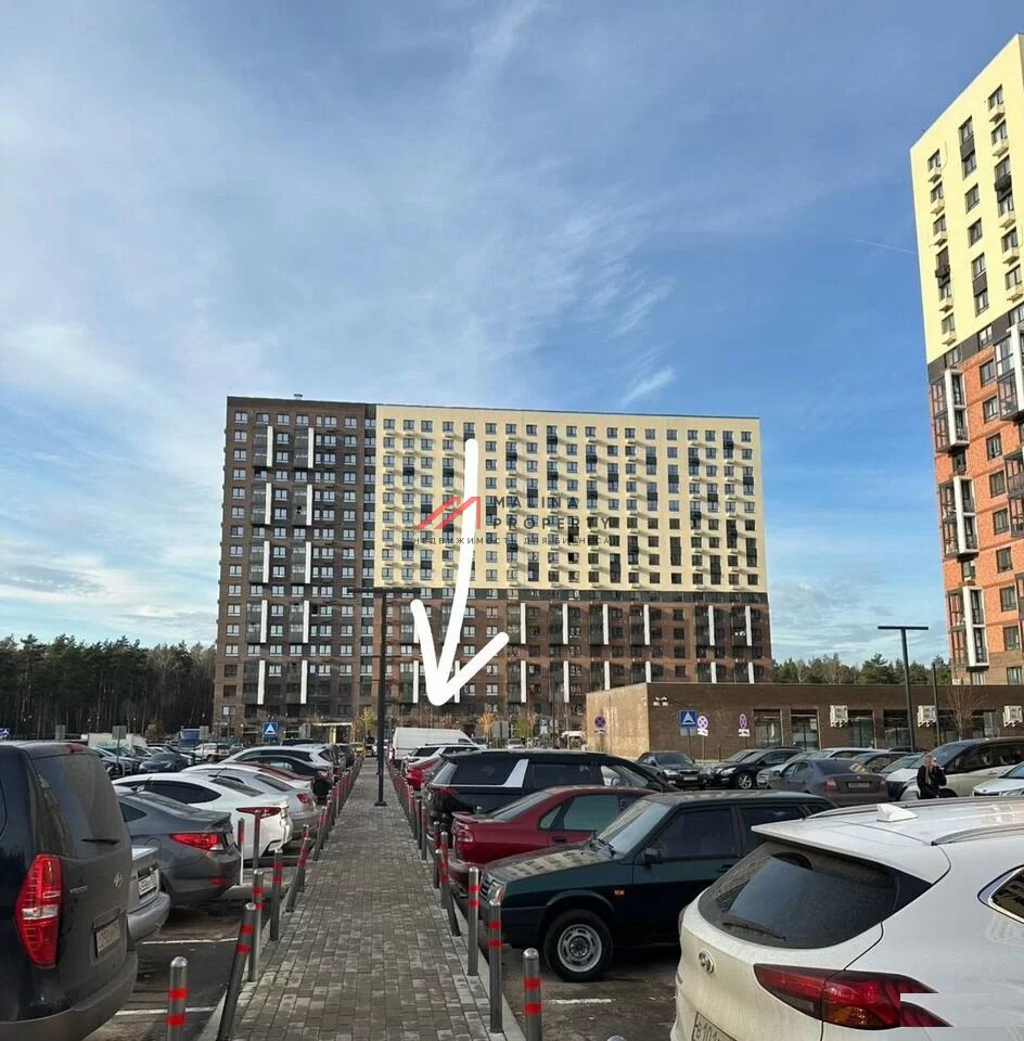 Аренда торгового помещения в ЖК "Томилино Парк"