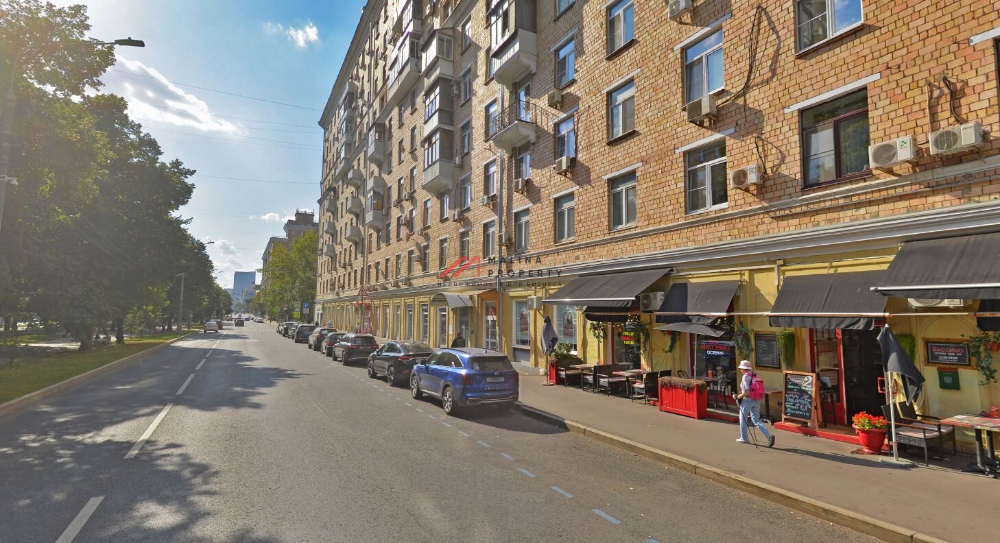 Аренда помещения рядом с метро Автозаводская