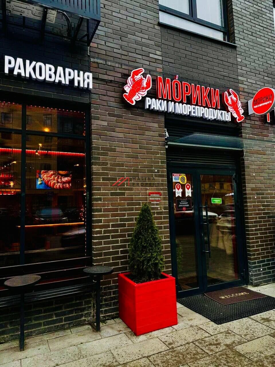 Продажа помещения с арендатором в ЖК Большое Путилково