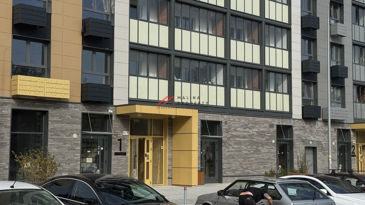 Продажа торгового помещения в ЖК "Новое Пушкино" 