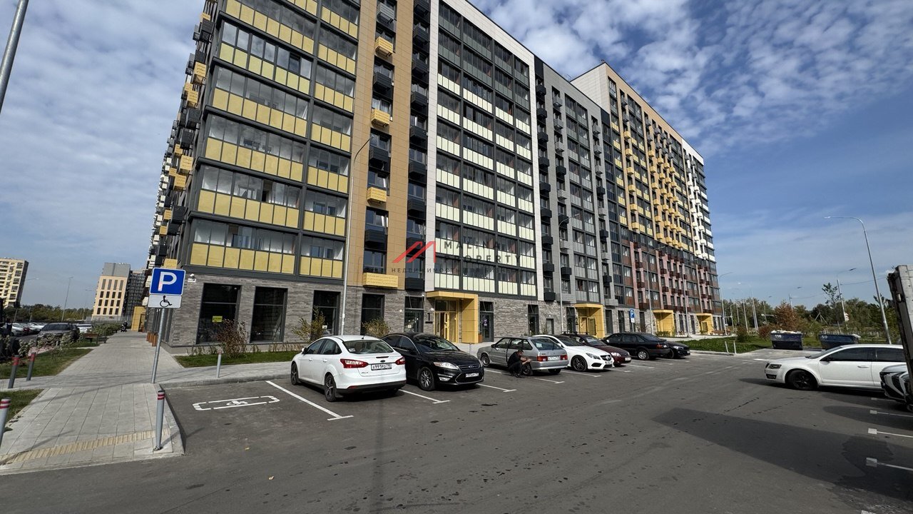 Продажа торгового помещения в ЖК "Новое Пушкино" 