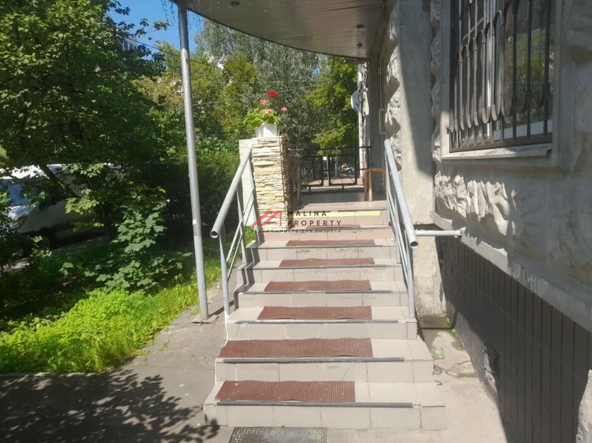 Продажа коммерческого помещения в Марьиной Роще