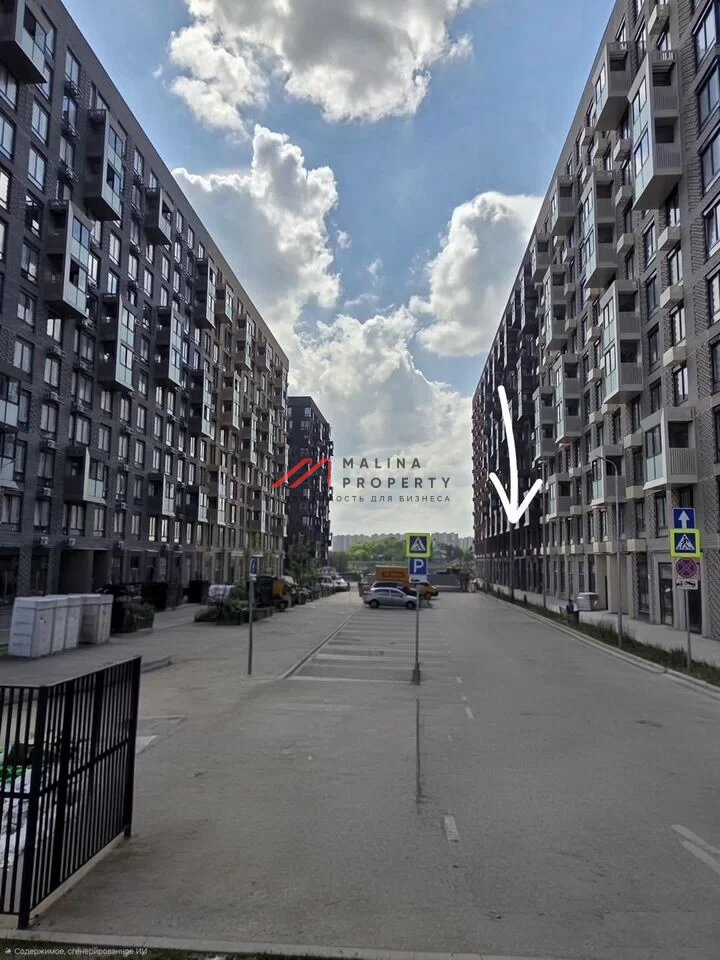 Продажа торгового помещения в ЖК "Егорово Парк" 