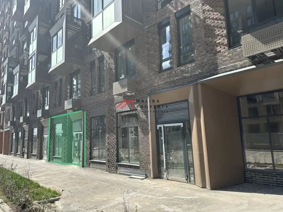 Продажа торгового помещения в ЖК "Егорово Парк" 