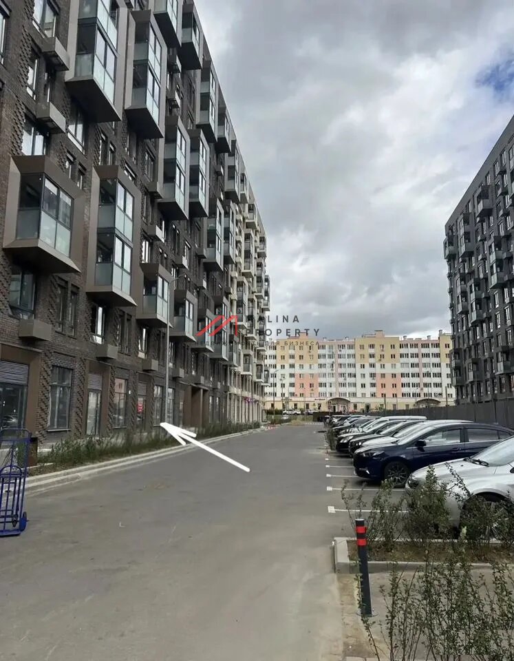 Продажа торгового помещения в ЖК "Егорово Парк" 