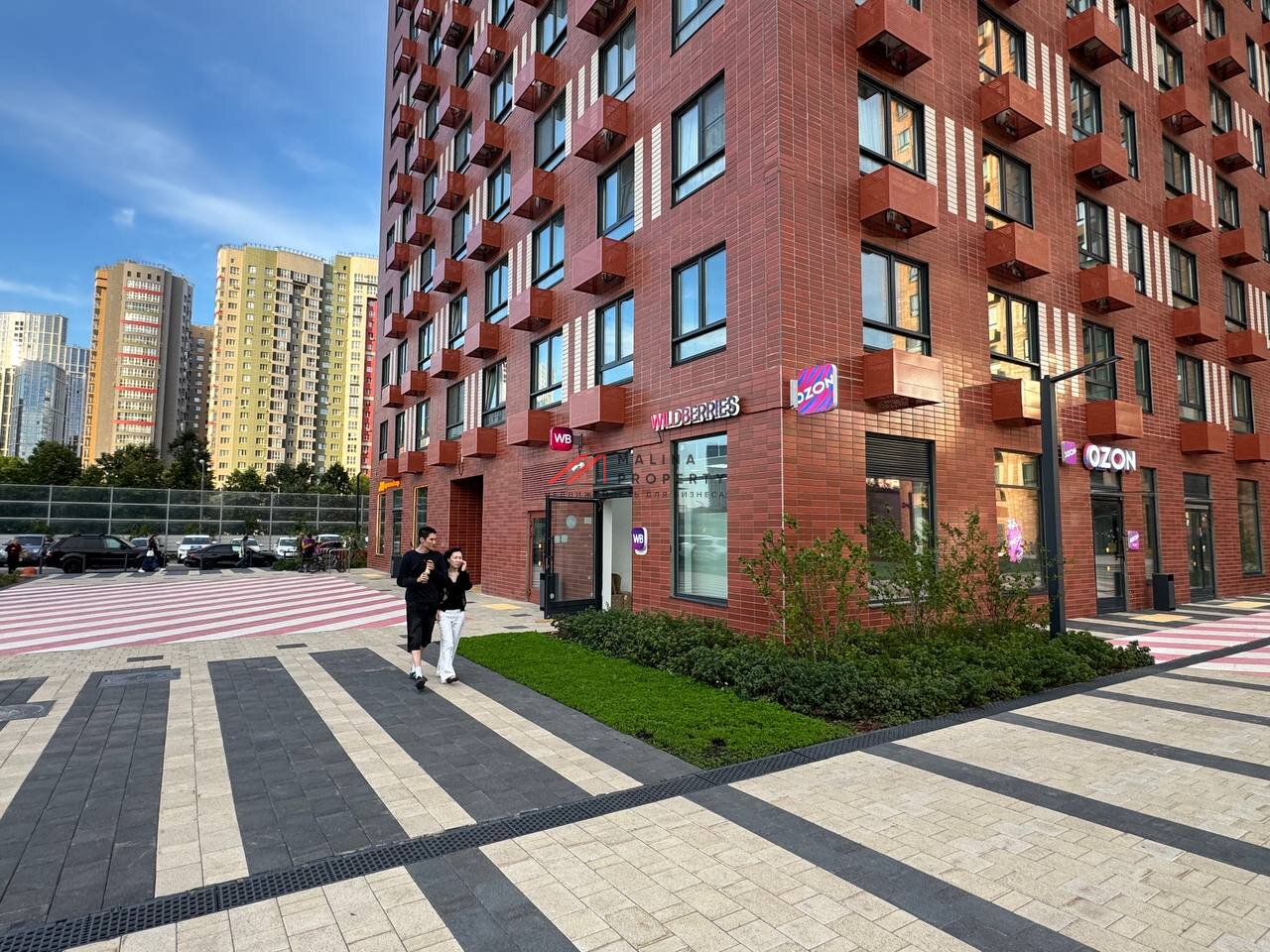 Аренда коммерческого помещения у м. Аминьевская