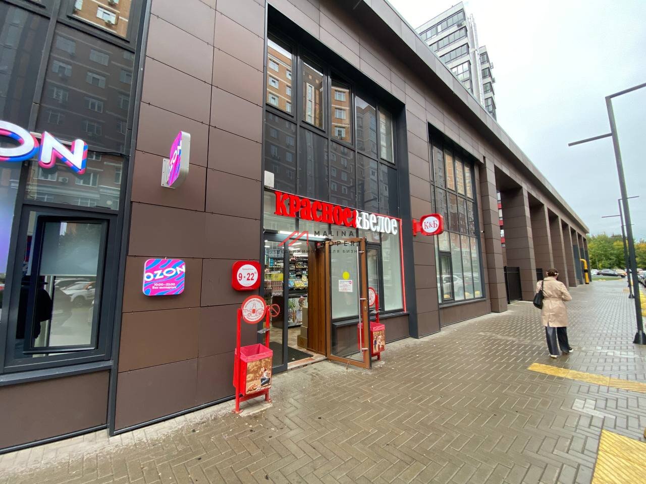 Продажа арендного бизнеса в ЖК Аквилон Парк