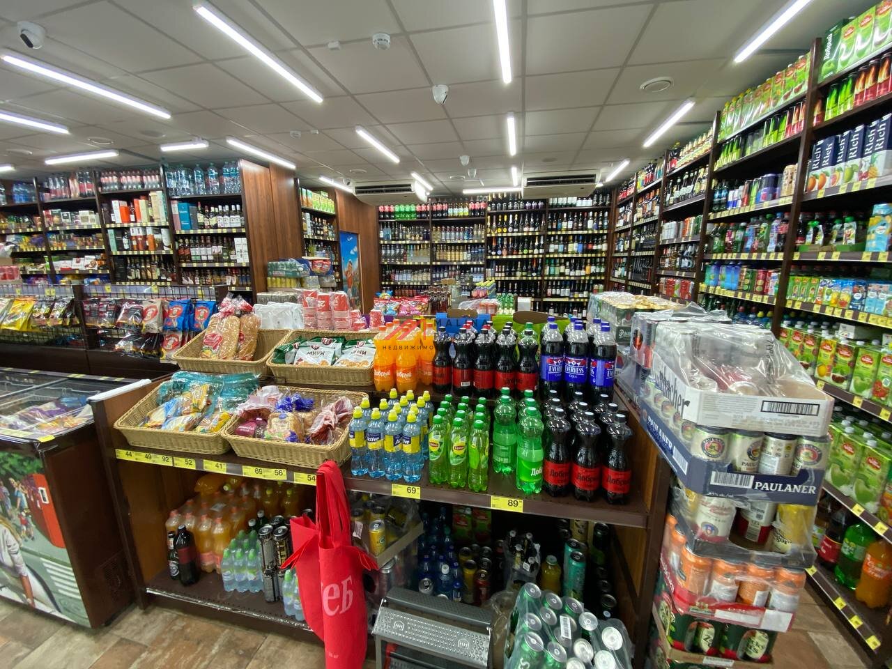 Продажа арендного бизнеса в ЖК Аквилон Парк