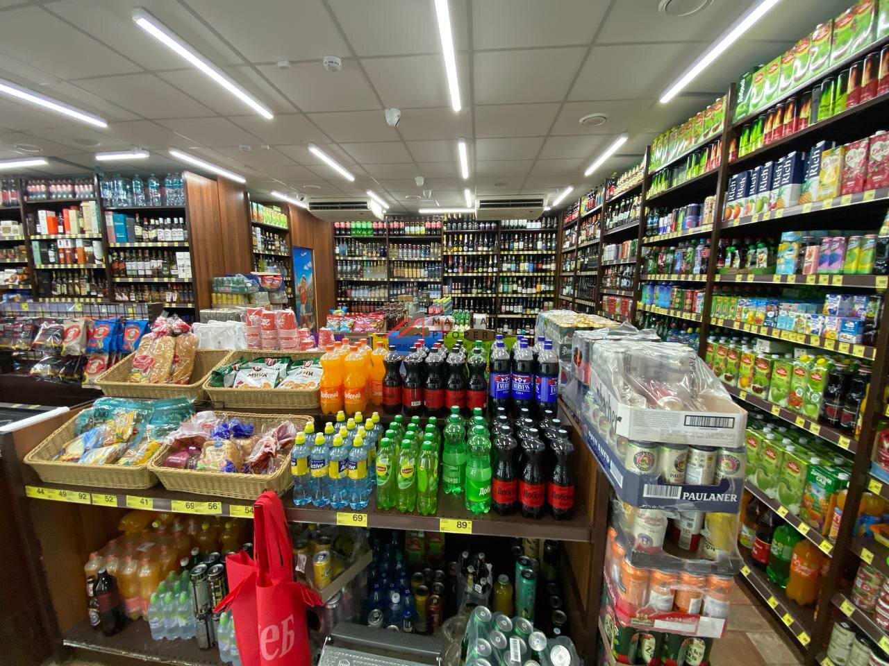 Продажа арендного бизнеса в ЖК Аквилон Парк
