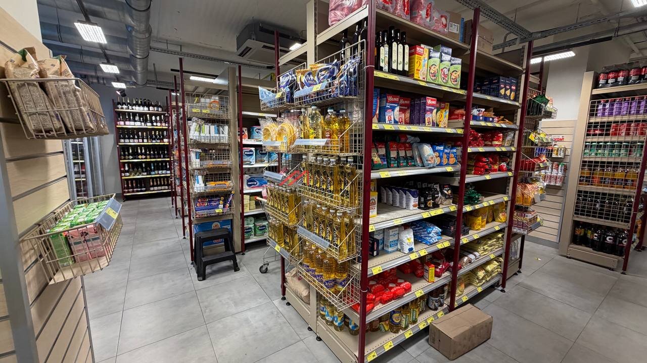 Продажа помещения с арендатором магазин Магнит