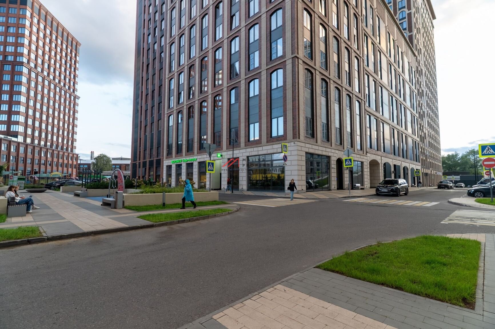 Продажа помещения с арендатором «ВкусВилл Кафе-пекарня»
