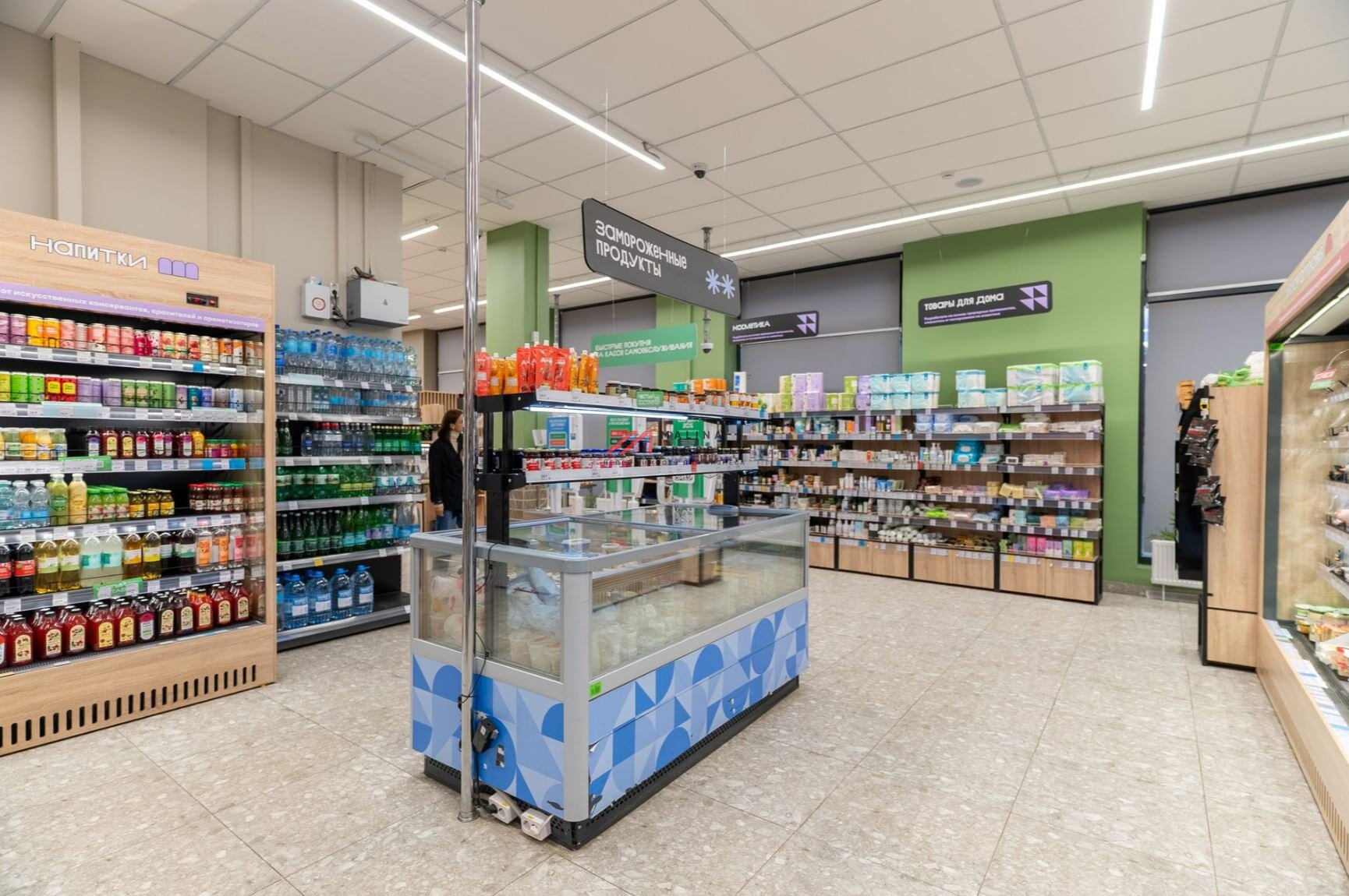 Продажа помещения с арендатором «ВкусВилл Кафе-пекарня»