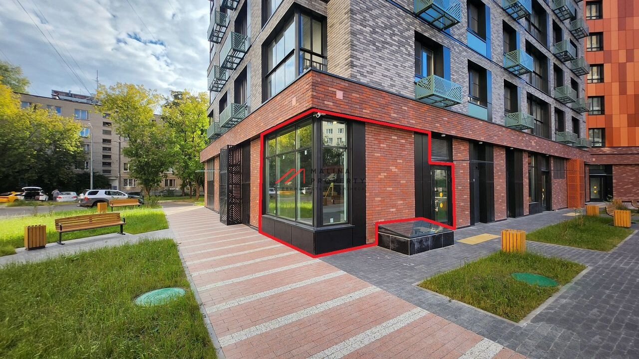 Продажа помещения с арендатором ПВЗ 