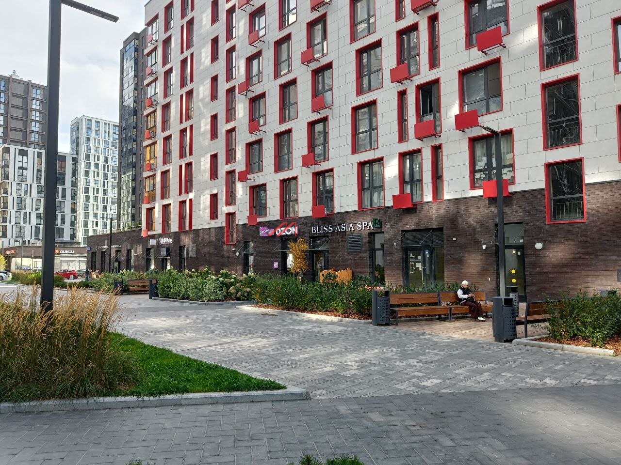 Продажа помещения с арендатором в ЖК "Прокшино"