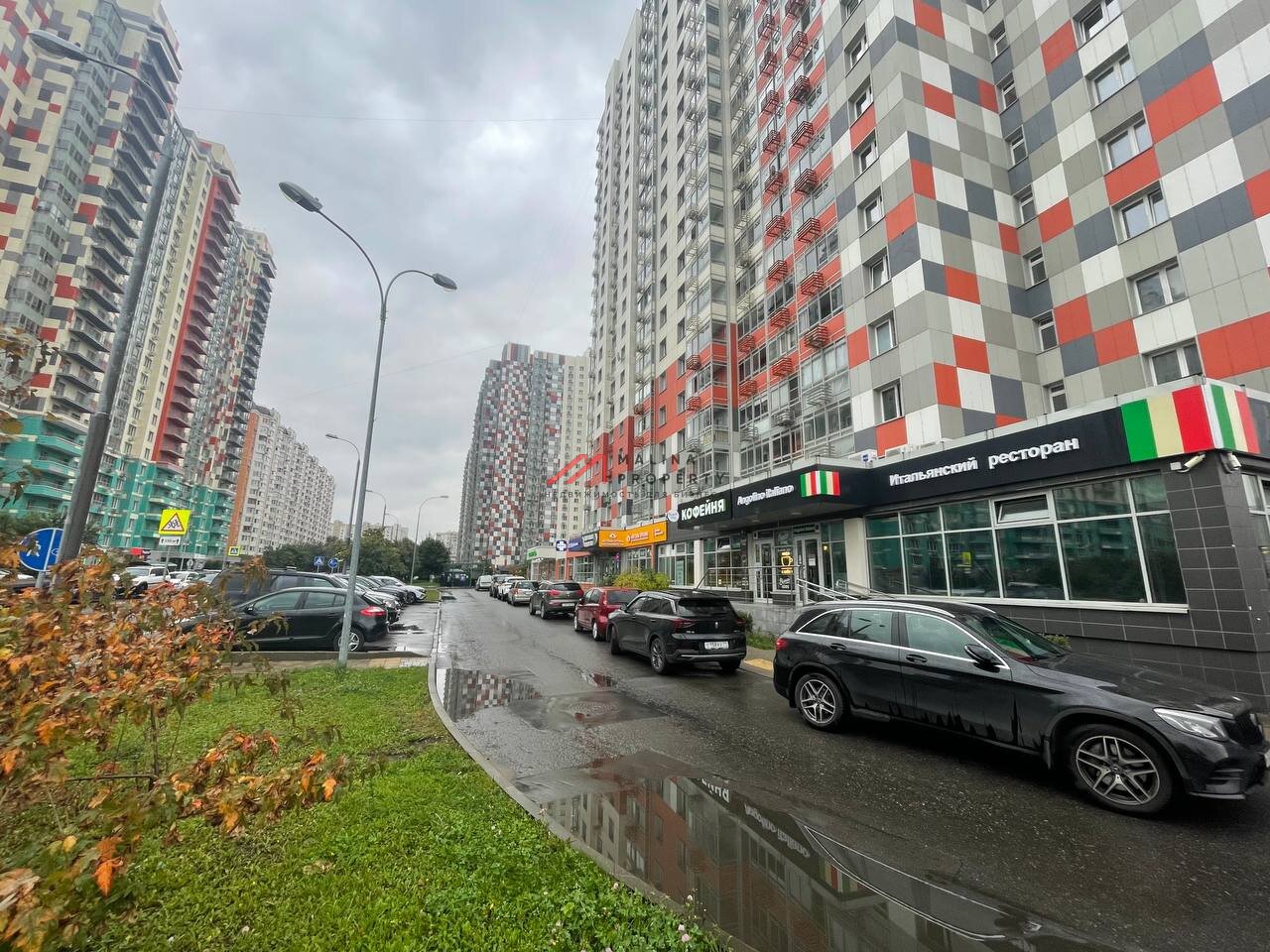 Аренда торгового помещения
