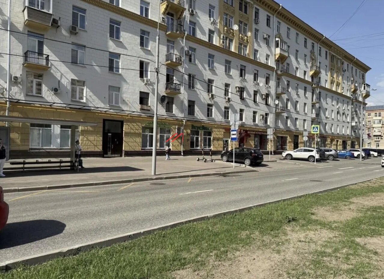 Аренда торгового помещения в районе Войковская